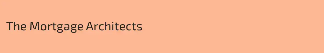 The Mortgage Architects